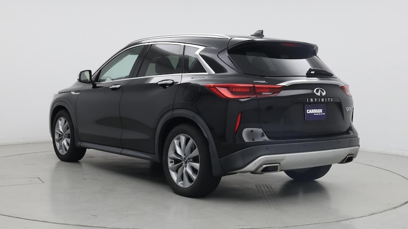 2021 INFINITI QX50 Luxe 2