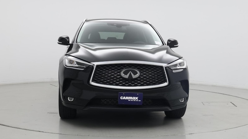2021 INFINITI QX50 Luxe 5