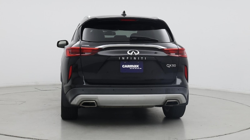 2021 INFINITI QX50 Luxe 6
