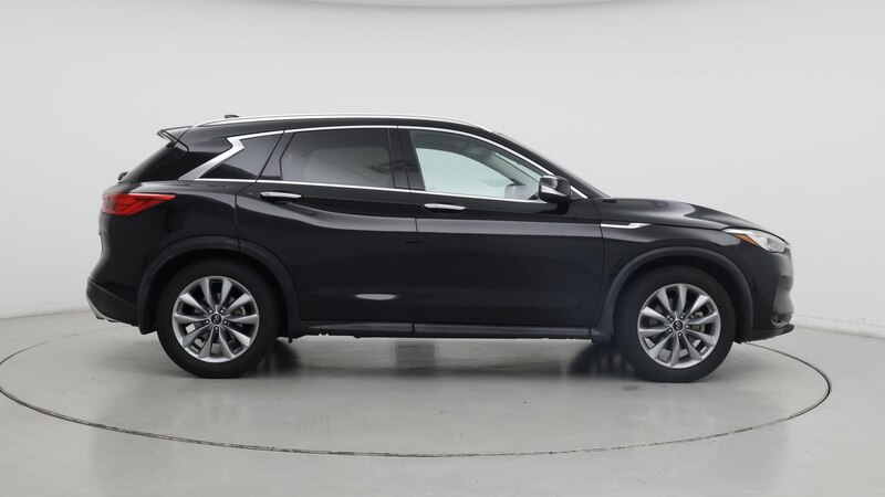 2021 INFINITI QX50 Luxe 7