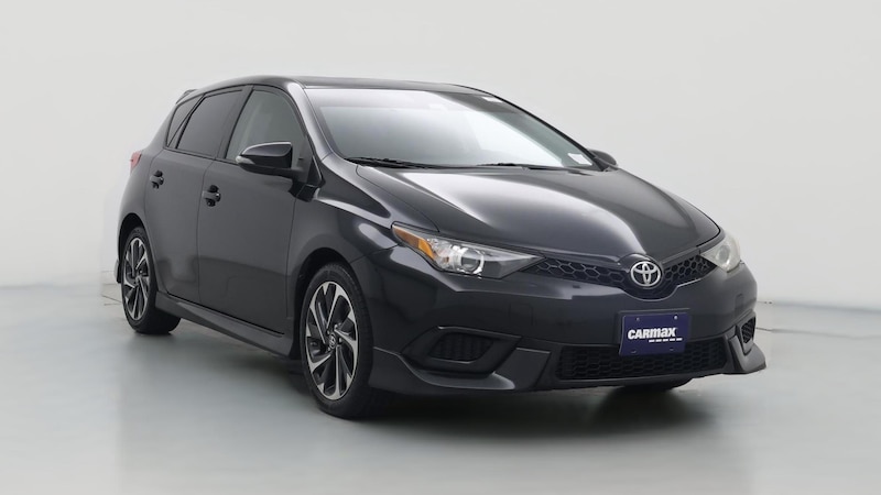 2018 Toyota Corolla iM  Hero Image