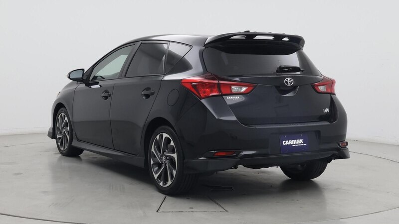 2018 Toyota Corolla iM  2