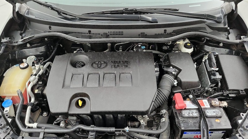 2018 Toyota Corolla iM  21