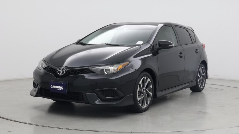 2018 Toyota Corolla iM  4