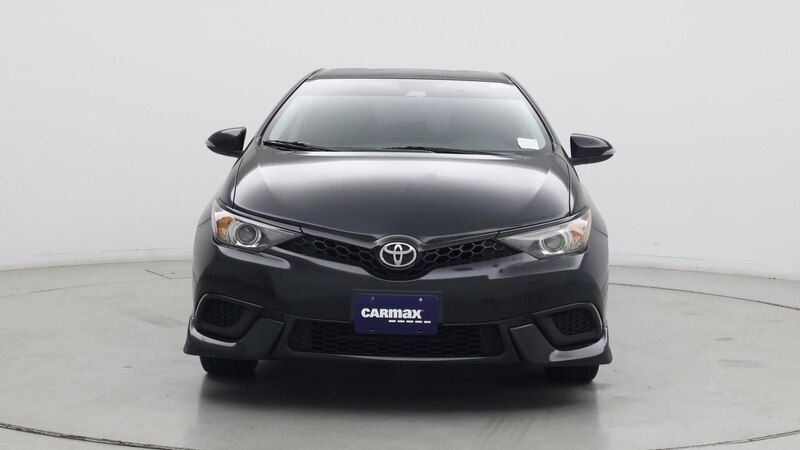 2018 Toyota Corolla iM  5