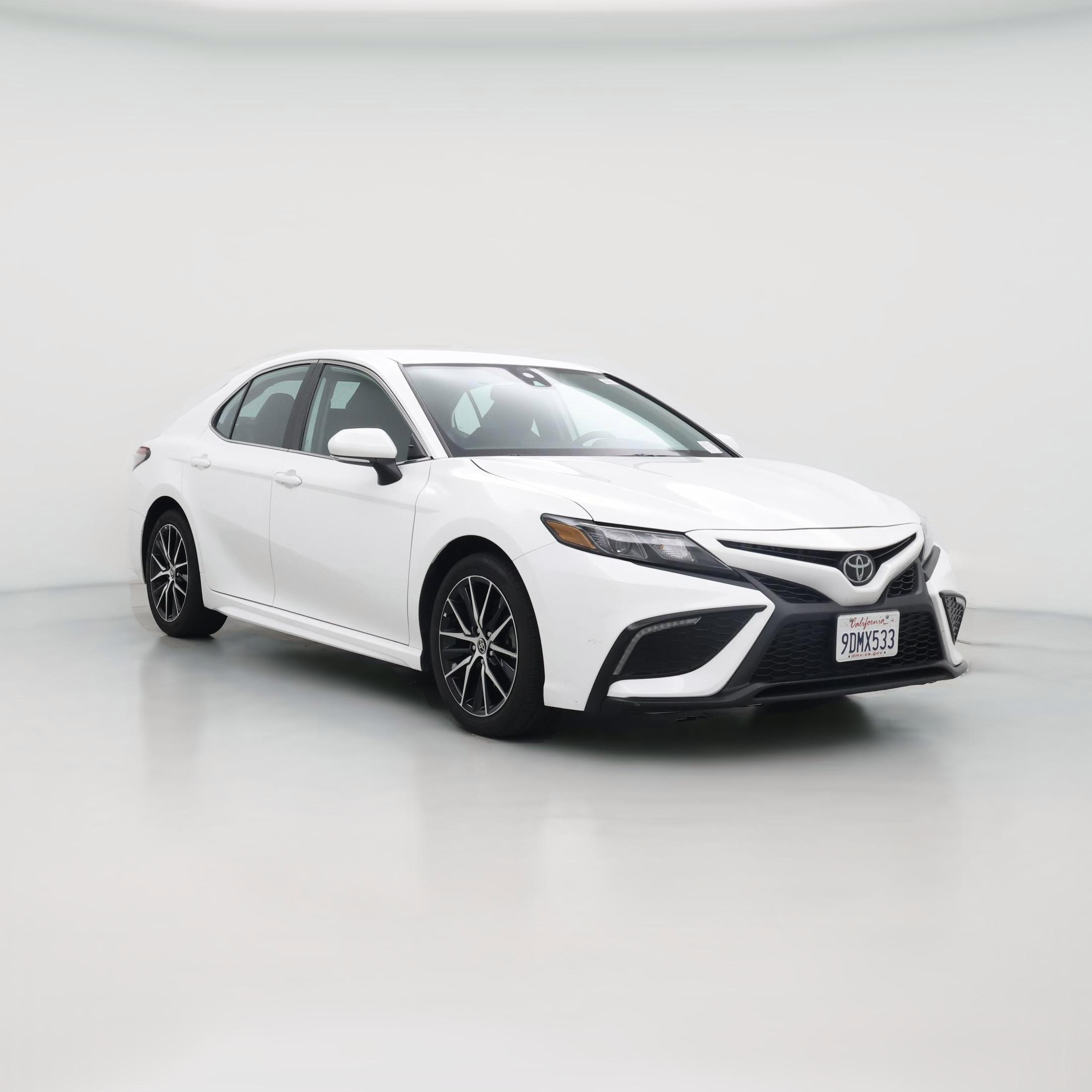 Thumbnail: 2023 Toyota Camry - 1