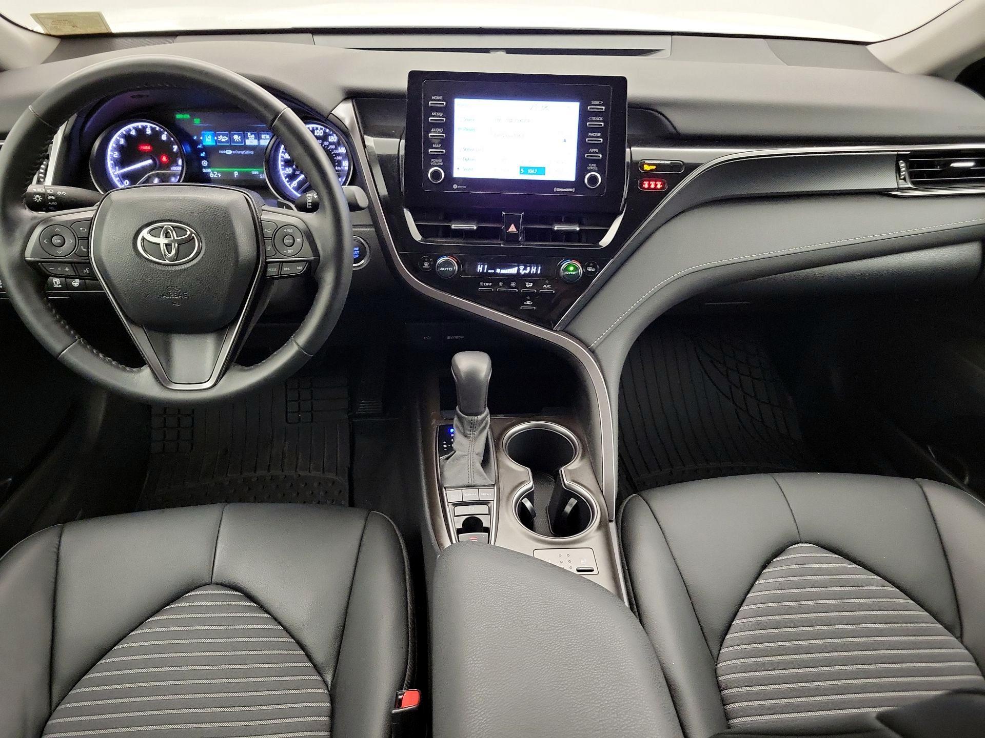 Thumbnail: 2023 Toyota Camry - 9