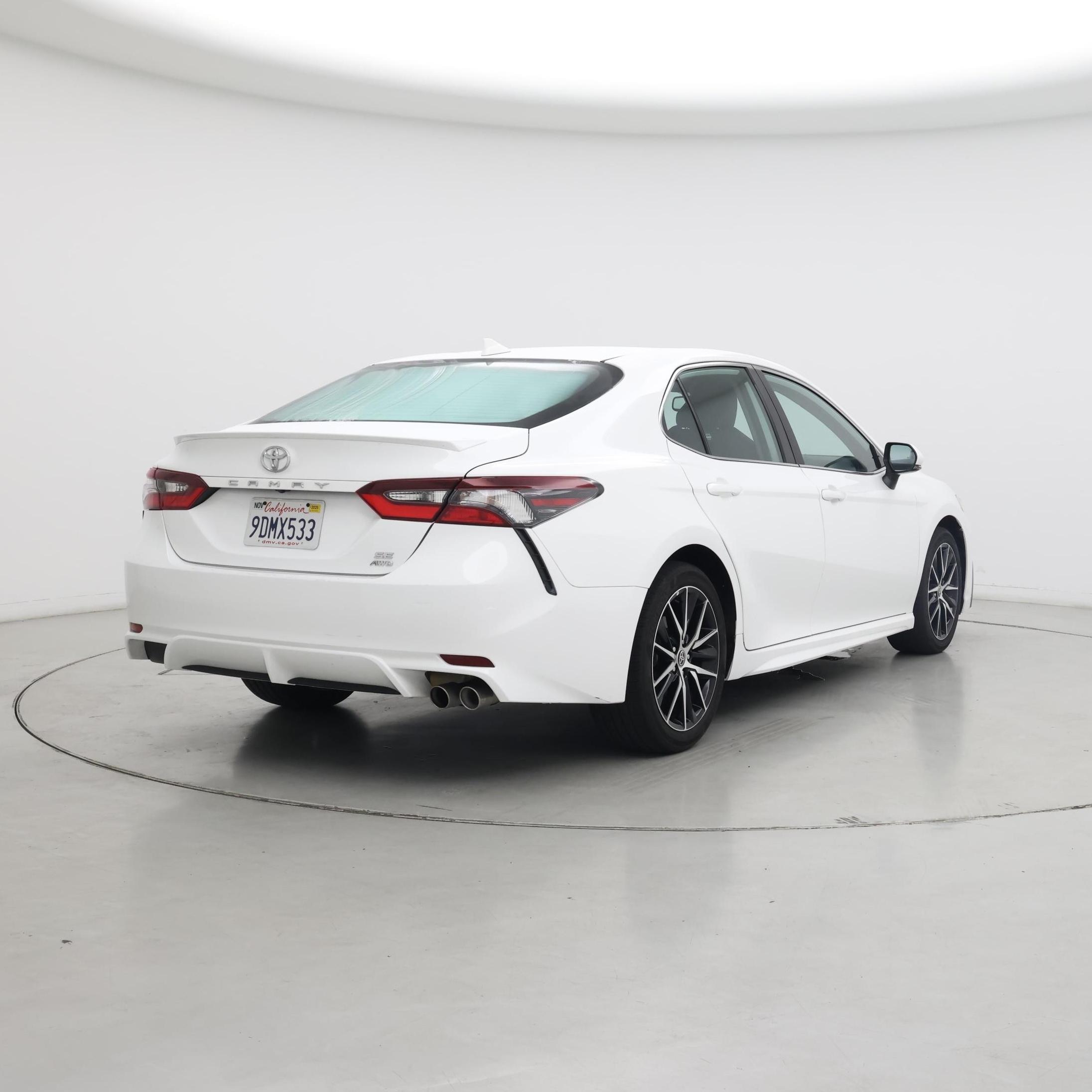 Thumbnail: 2023 Toyota Camry - 8