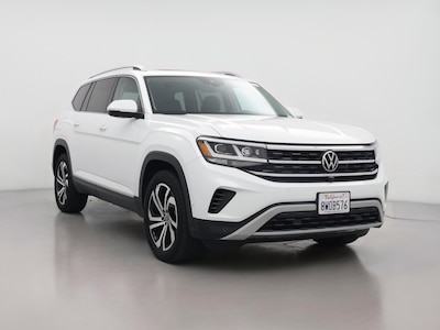 2021 Volkswagen Atlas SEL -
                Oxnard, CA