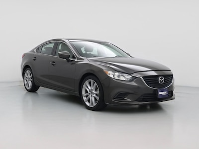 2017 Mazda Mazda6 i Touring -
                Oxnard, CA