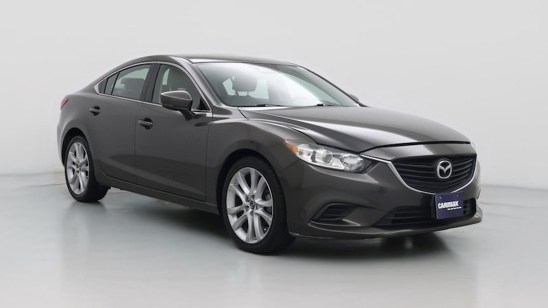 2017 Mazda Mazda6 i Touring Hero Image