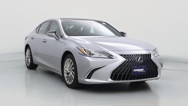 2022 Lexus ES  Hero Image
