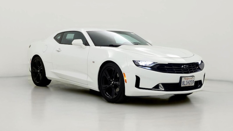 2019 Chevrolet Camaro LT Hero Image