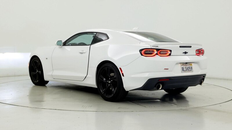 2019 Chevrolet Camaro LT 2