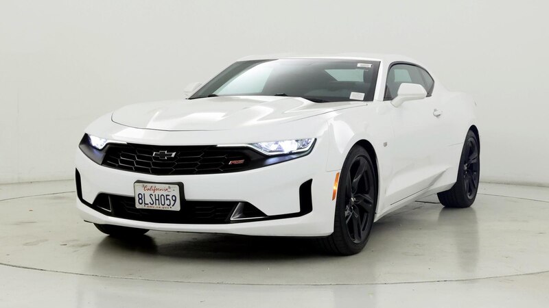 2019 Chevrolet Camaro LT 4