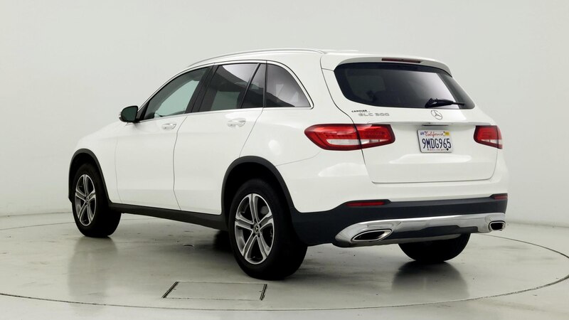 2019 Mercedes-Benz GLC 300 2