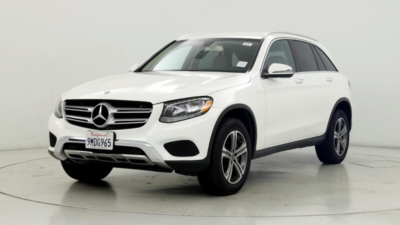 2019 Mercedes-Benz GLC 300 4