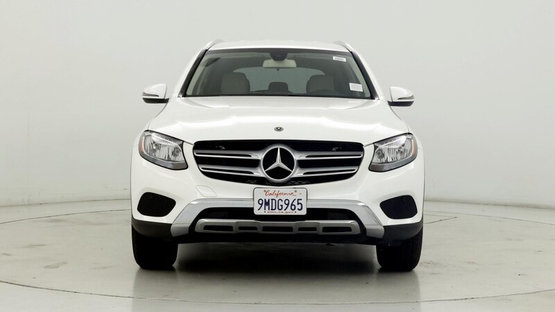 2019 Mercedes-Benz GLC 300 5