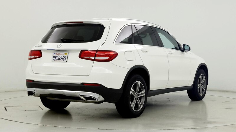 2019 Mercedes-Benz GLC 300 8