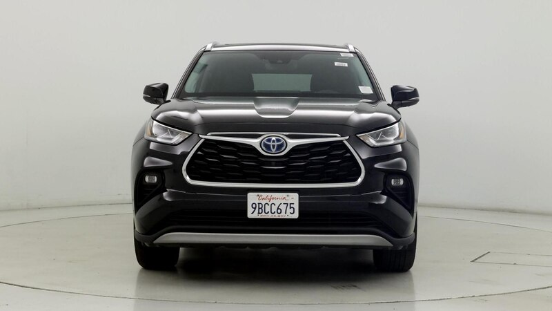 2022 Toyota Highlander Platinum 5