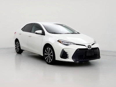 2018 Toyota Corolla SE -
                Los Angeles, CA