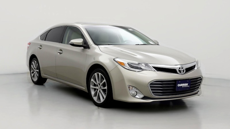 2015 Toyota Avalon Touring Hero Image