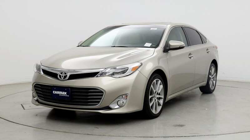 2015 Toyota Avalon Touring 4