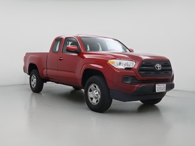 2017 Toyota Tacoma SR -
                Oxnard, CA