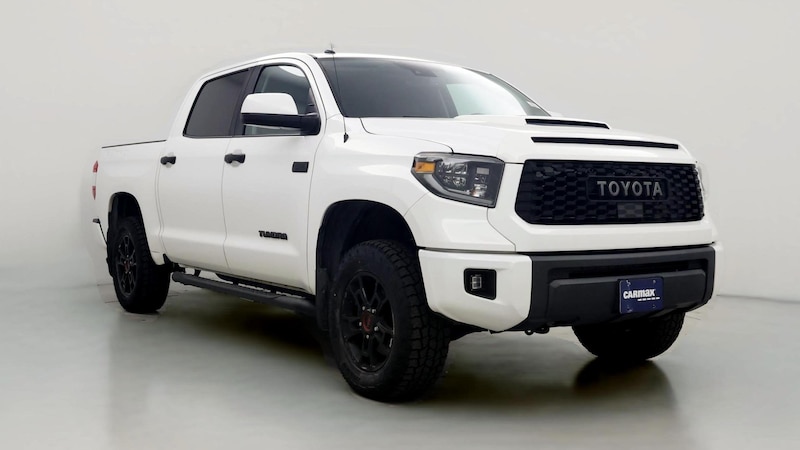 2019 Toyota Tundra TRD Pro Hero Image