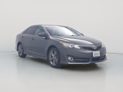 2013 Toyota Camry SE -
                Irvine, CA