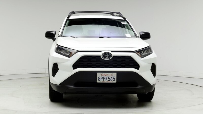 2020 Toyota RAV4 LE 5