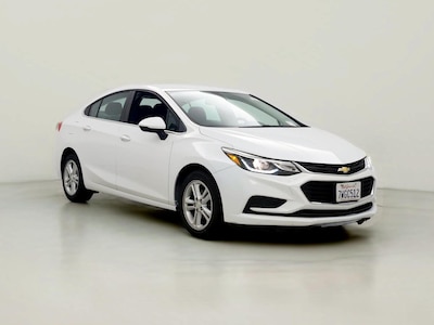 2017 Chevrolet Cruze LT -
                Costa Mesa, CA