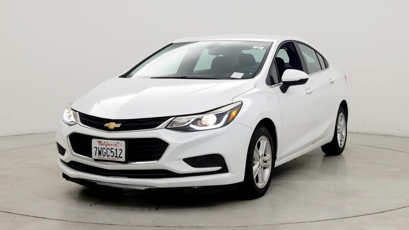 2017 Chevrolet Cruze LT 4