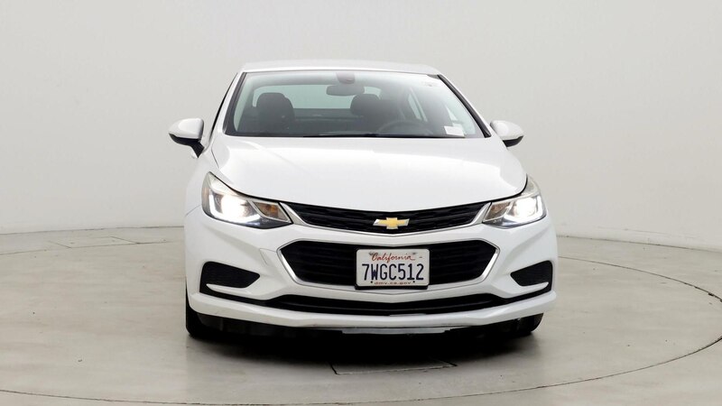 2017 Chevrolet Cruze LT 5