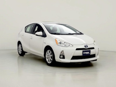 2014 Toyota Prius c Four -
                Irvine, CA