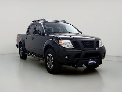 2021 Nissan Frontier PRO-4X -
                Irvine, CA