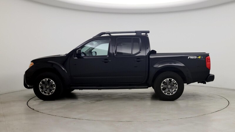 2021 Nissan Frontier PRO-4X 3