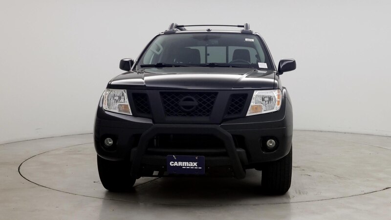 2021 Nissan Frontier PRO-4X 5