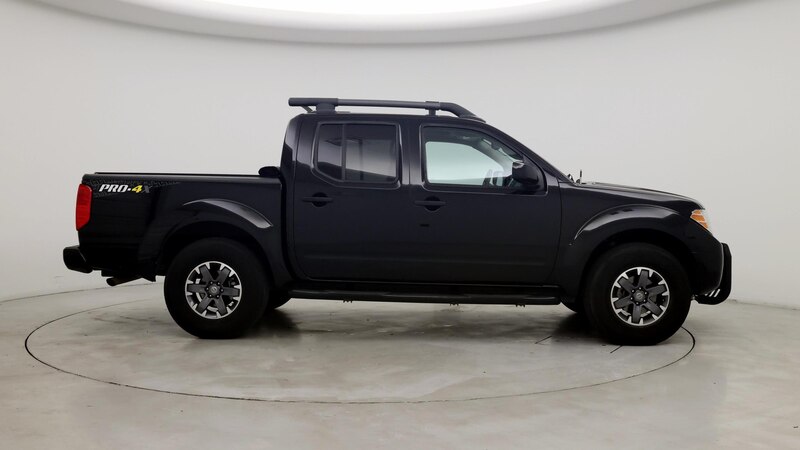 2021 Nissan Frontier PRO-4X 7