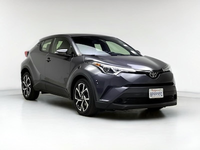 2019 Toyota C-HR LE -
                Los Angeles, CA