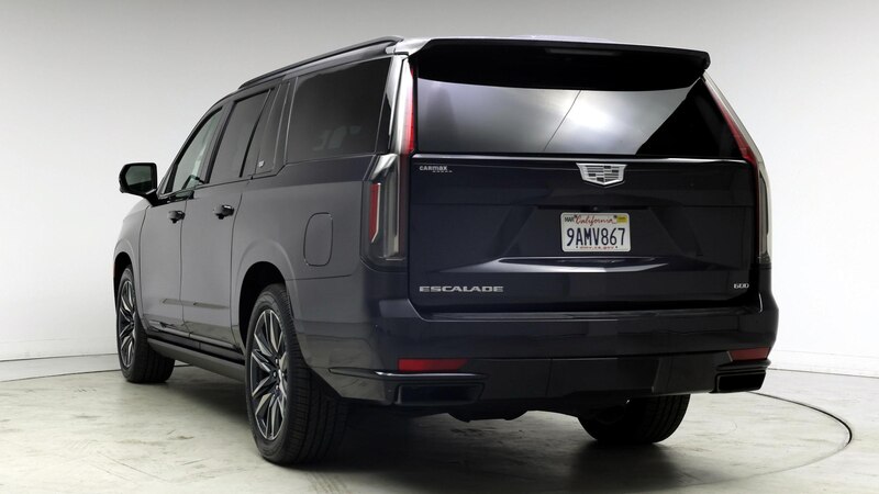 2022 Cadillac Escalade ESV Sport Platinum 2