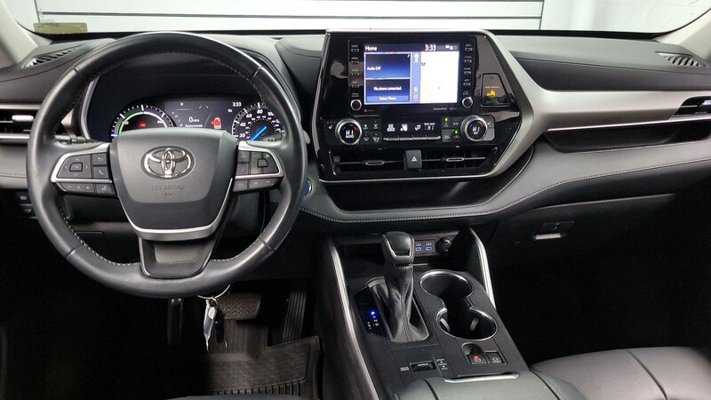 2022 Toyota Highlander XLE 9