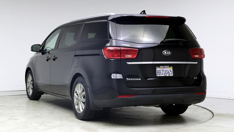 2020 Kia Sedona EX 2