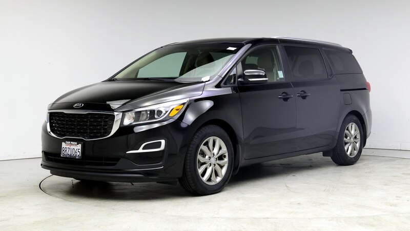 2020 Kia Sedona EX 4