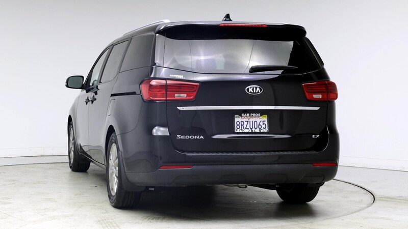 2020 Kia Sedona EX 6