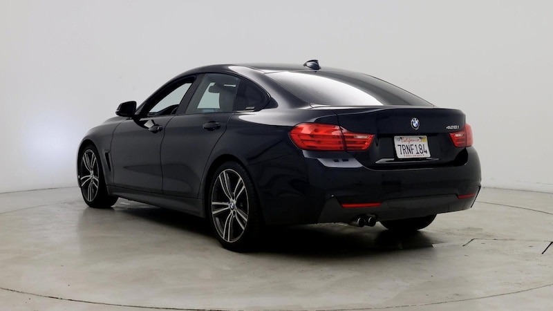 2016 BMW 4 Series 428i 2