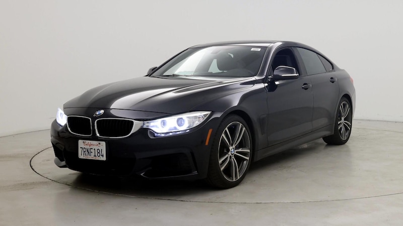 2016 BMW 4 Series 428i 4