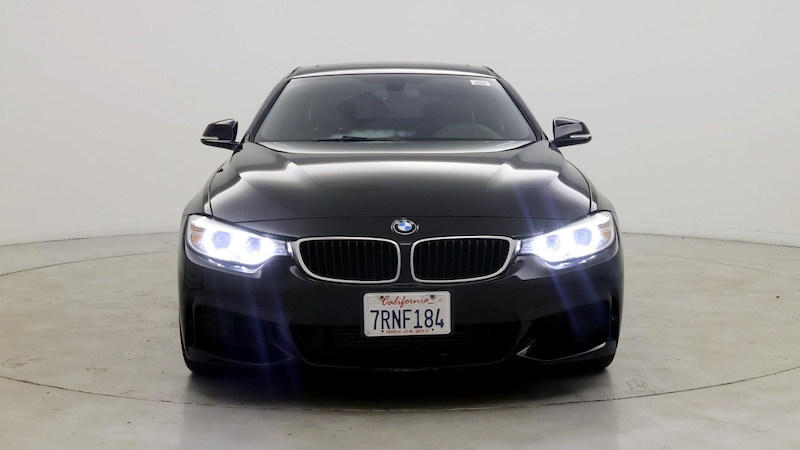 2016 BMW 4 Series 428i 5