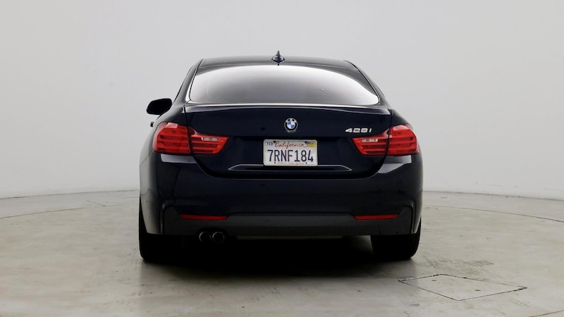 2016 BMW 4 Series 428i 6