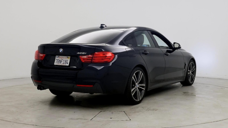 2016 BMW 4 Series 428i 8